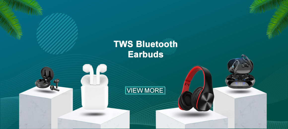 TWS earbud Bluetooth