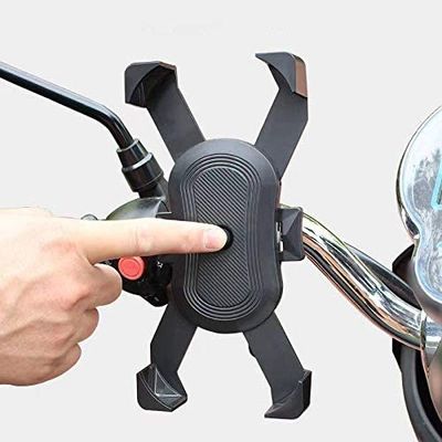 Fall Proof Mountain Bike Phone Holder