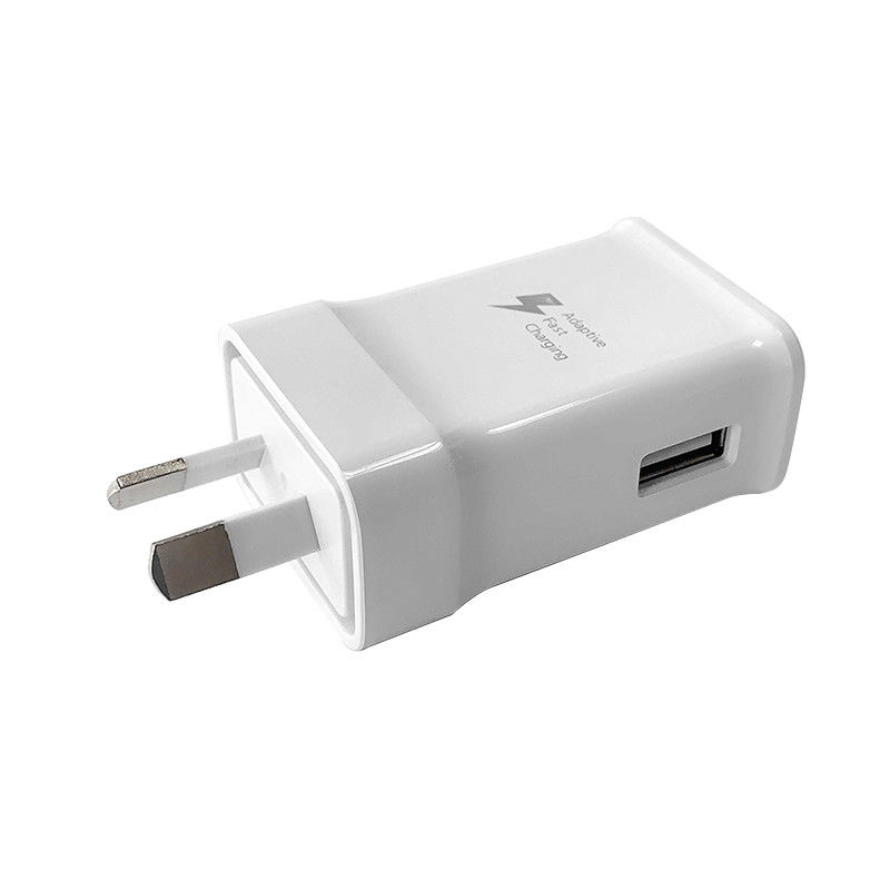 For Samsung 10w Usb Wall Charger Austrialia Plug 2.1amp Cell Phone Power Adapters