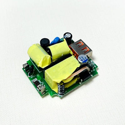 5V 9V QC3.0 18W Pengisian Cepat USB Charger Papan Sirkuit PCB