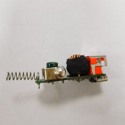 ODM PCBA Design Aksesoris Mobil QC18W Usb Car Charger Pengisian Cepat Pengisi Daya Cepat