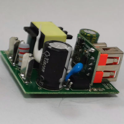 AC-DC 220V Ke 5V 9V 12V Switching Power Supply Modul Papan Sirkuit Telanjang